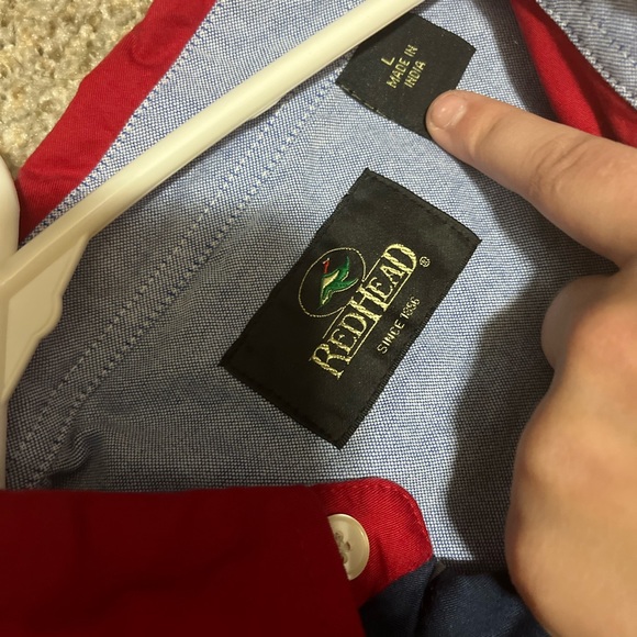 *4th of July* Mens Large American Pride Short Sleeve - Picture 4 of 4